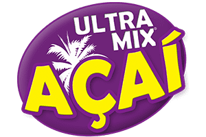 logotipo ultra mix acai